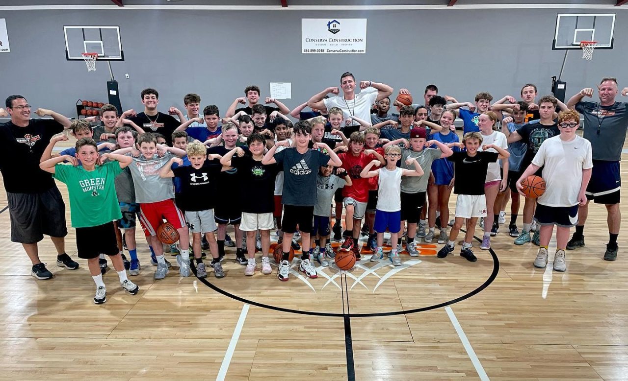 Basketball Leagues Shoot Hoops PA