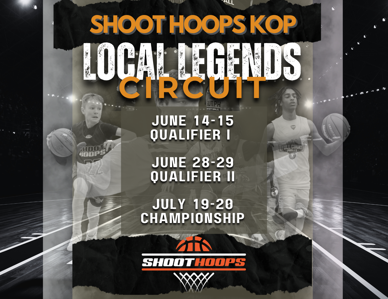 Local Legends Flyer (Postcard (US)) (1)