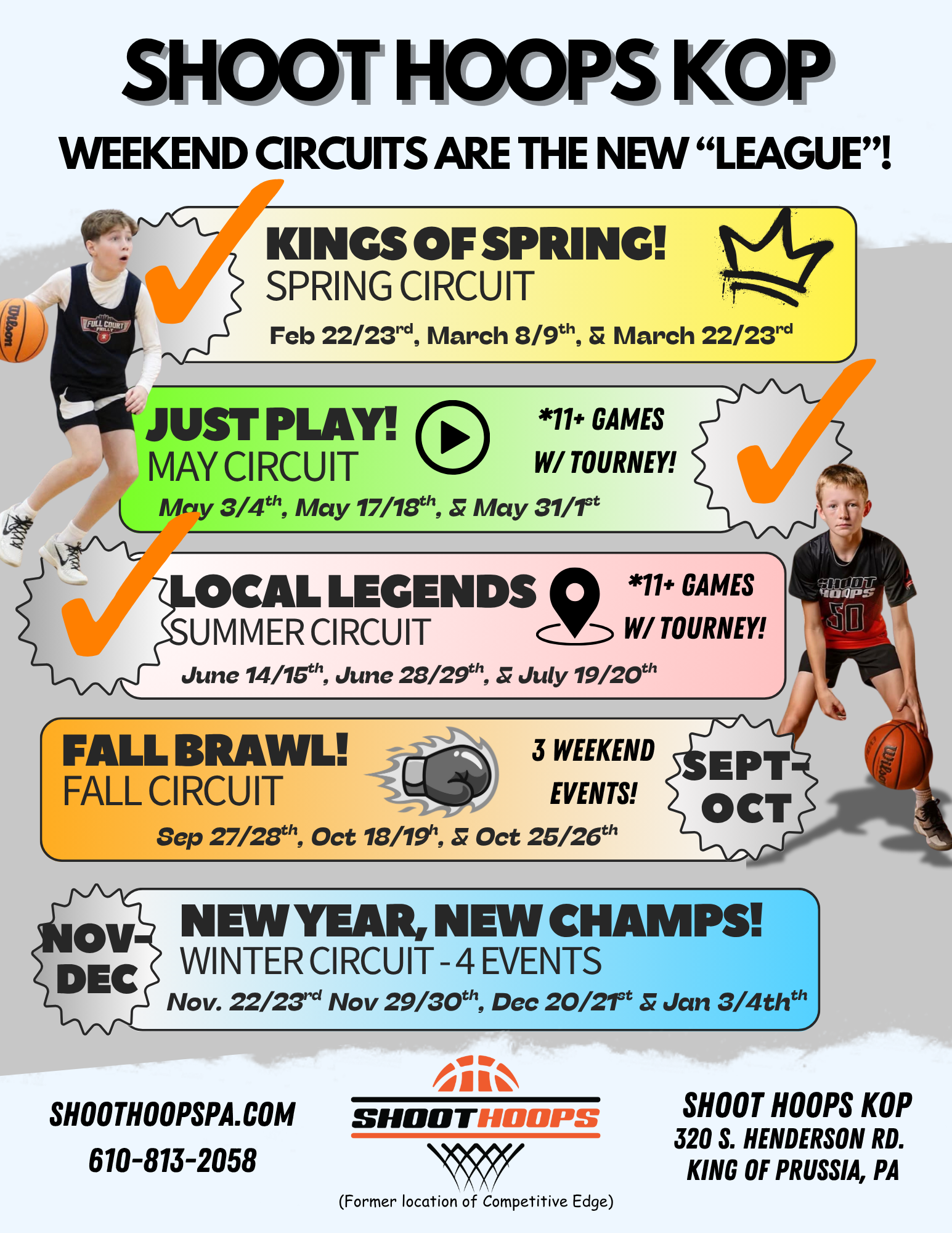 Circuit EVERY Season updated (10)