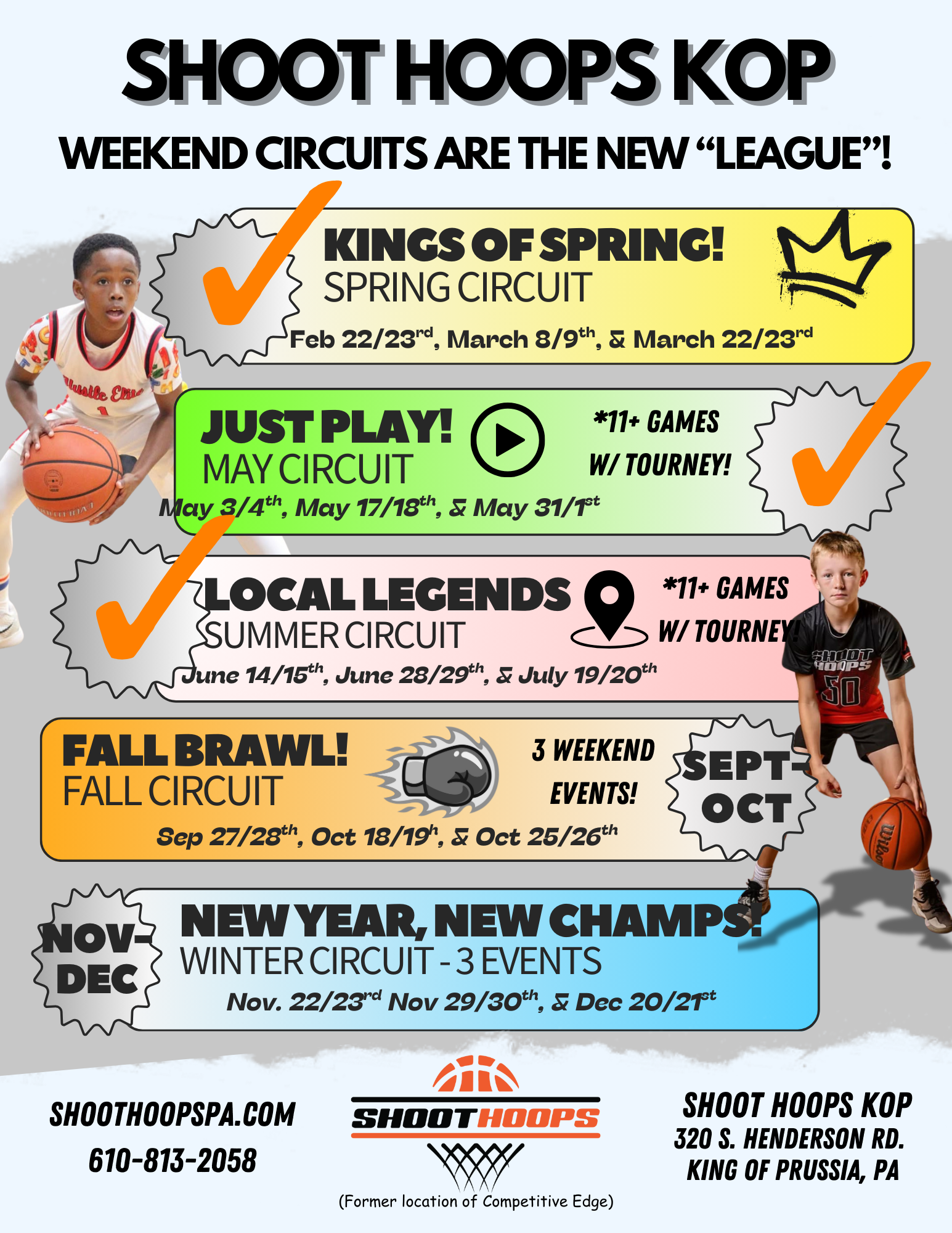 Circuit EVERY Season updated (12)