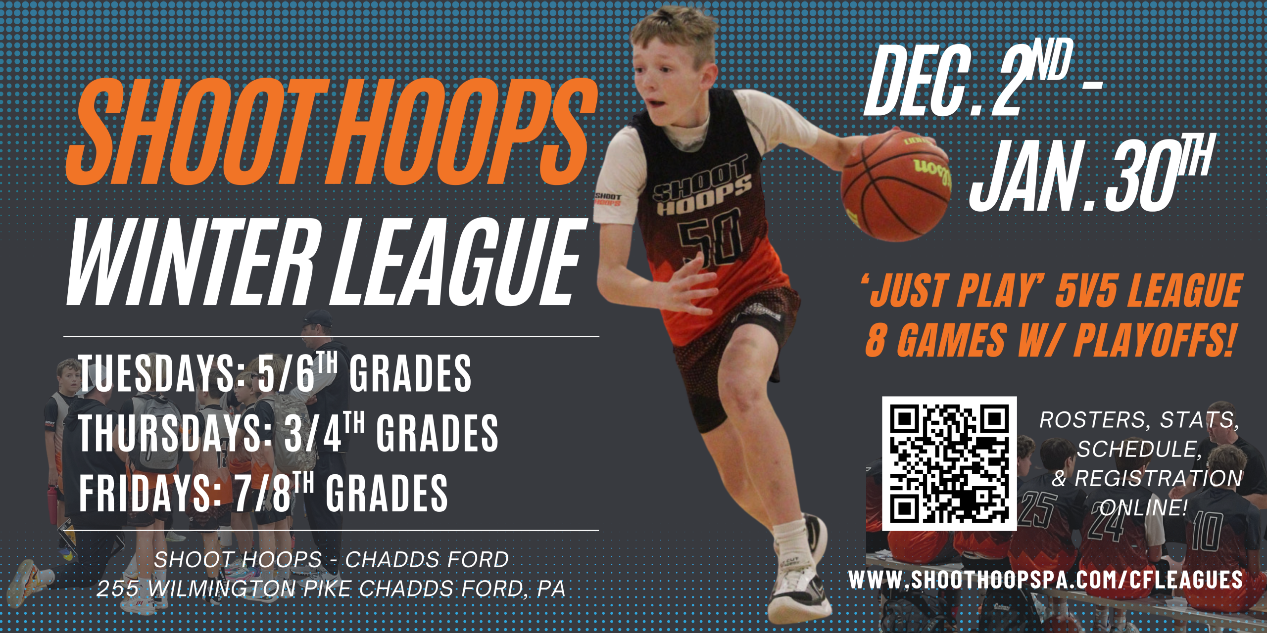 CF winter League